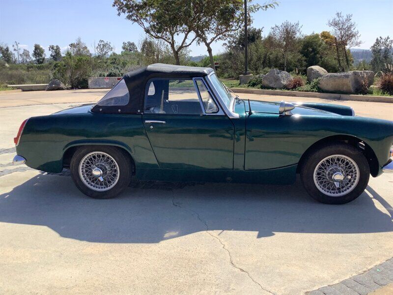 1965 Austin Healey Sprite - photo 8