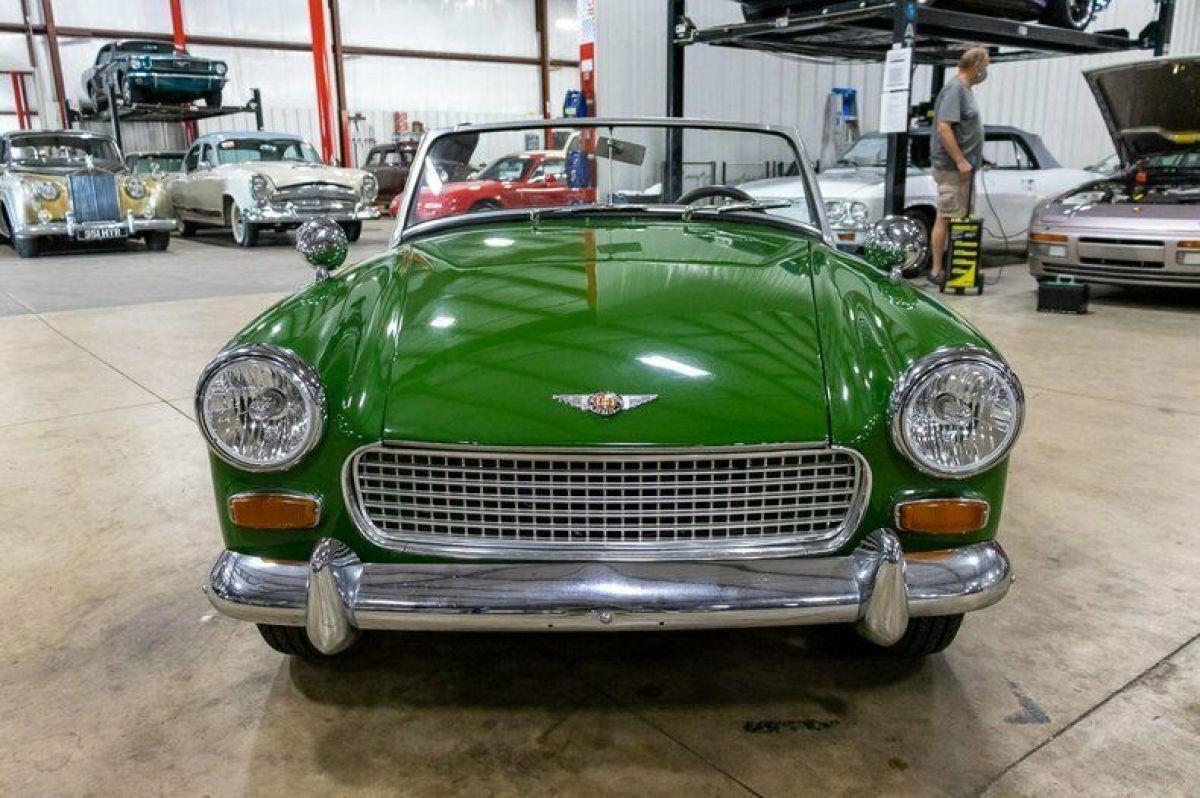 1965 Austin Healey Sprite - photo 8