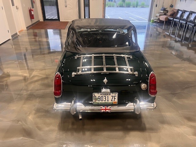 1965 Austin Healey Sprite - photo 12
