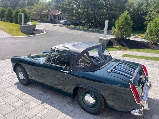 1965 Austin Healey Sprite - photo 2