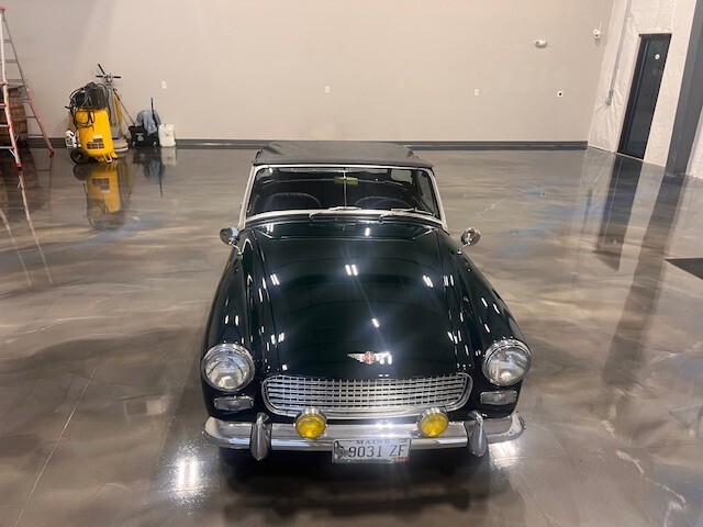 1965 Austin Healey Sprite - photo 3