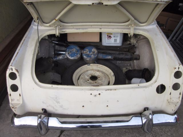 1965 Austin Healey Sprite - photo 11
