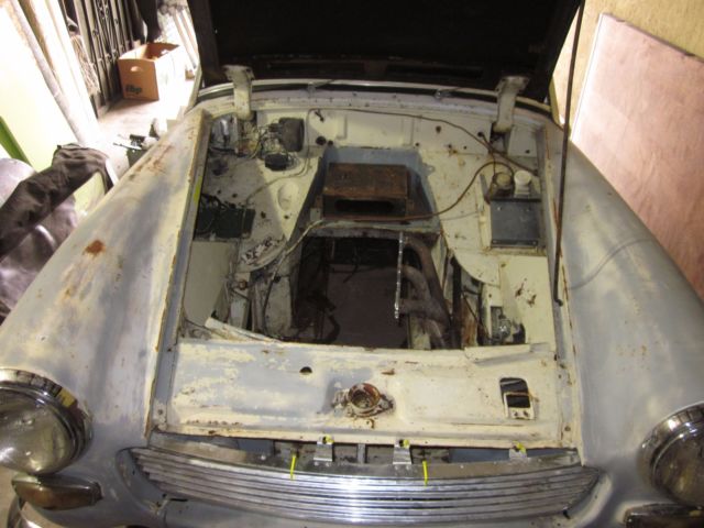 1965 Austin Healey Sprite - photo 2