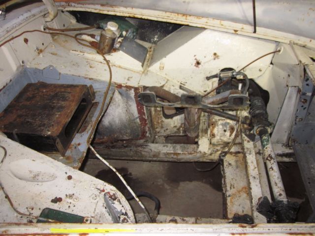 1965 Austin Healey Sprite - photo 3