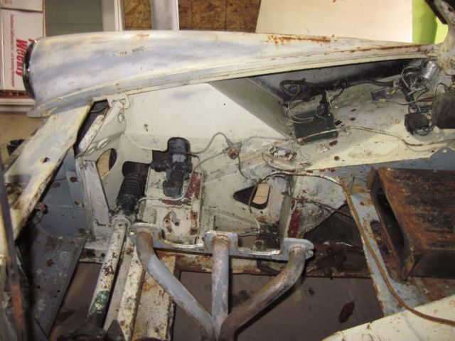 1965 Austin Healey Sprite - photo 4