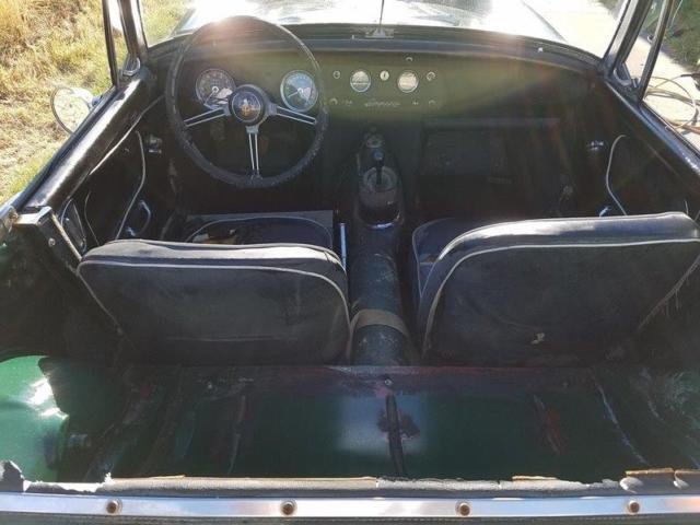 1965 Austin Healey Sprite Mk III - photo 3