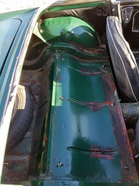 1965 Austin Healey Sprite Mk III - photo 5