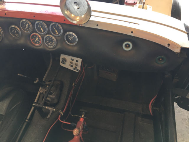 1965 Austin Sprite - photo 13