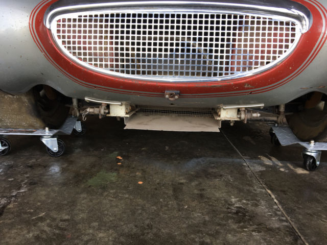 1965 Austin Sprite - photo 3