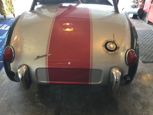 1965 Austin Sprite - photo 5