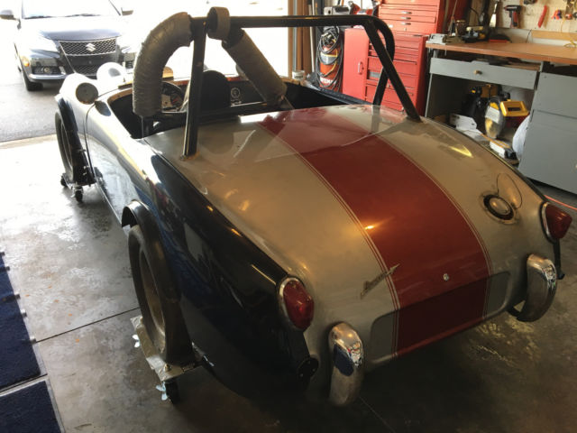 1965 Austin Sprite - photo 6