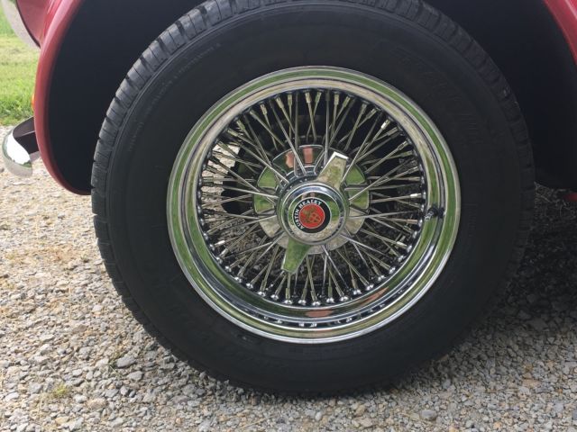 1965 Replica/Kit Makes - photo 12