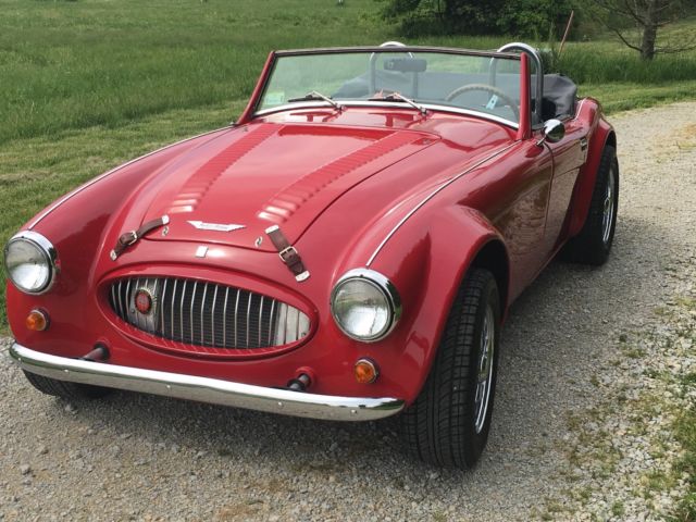 1965 Replica/Kit Makes - photo 2
