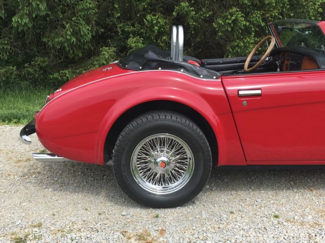 1965 Replica/Kit Makes - photo 4