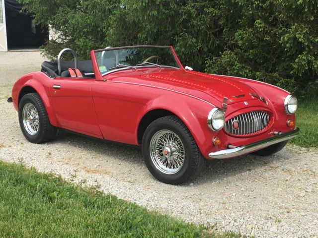 1965 Replica/Kit Makes - photo 5
