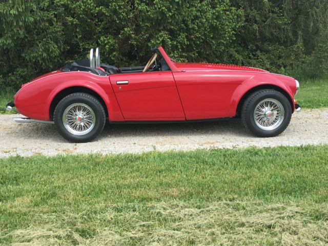 1965 Replica/Kit Makes - photo 6