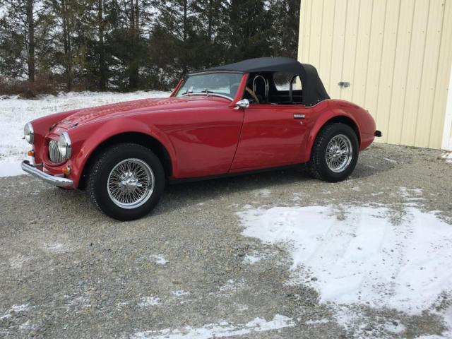 1965 Replica/Kit Makes - photo 7