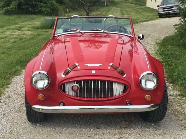 1965 Replica/Kit Makes - photo 8