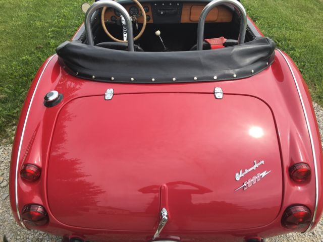 1965 Replica/Kit Makes - photo 9