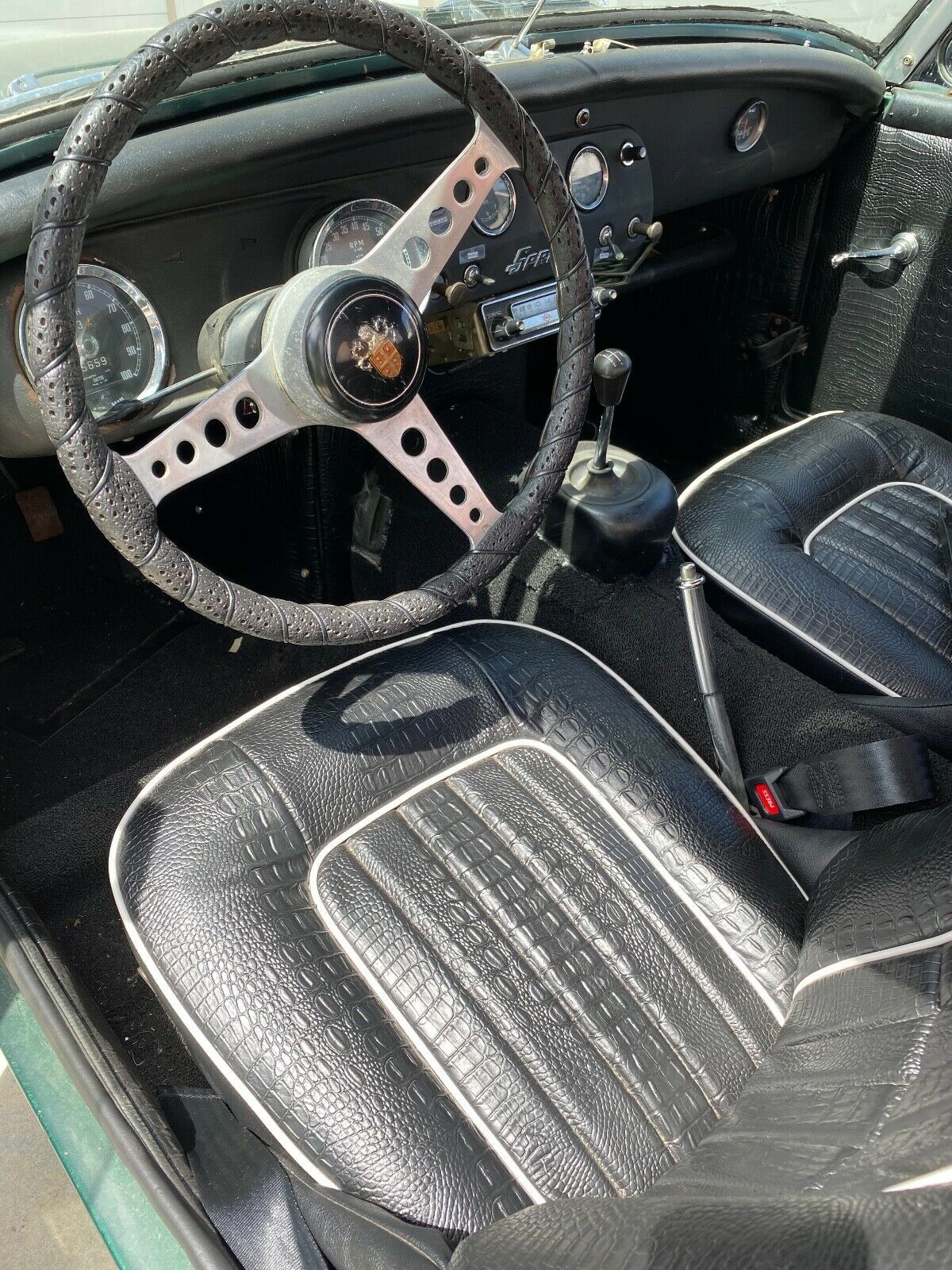 1965 Austin Healey Sprite - photo 5
