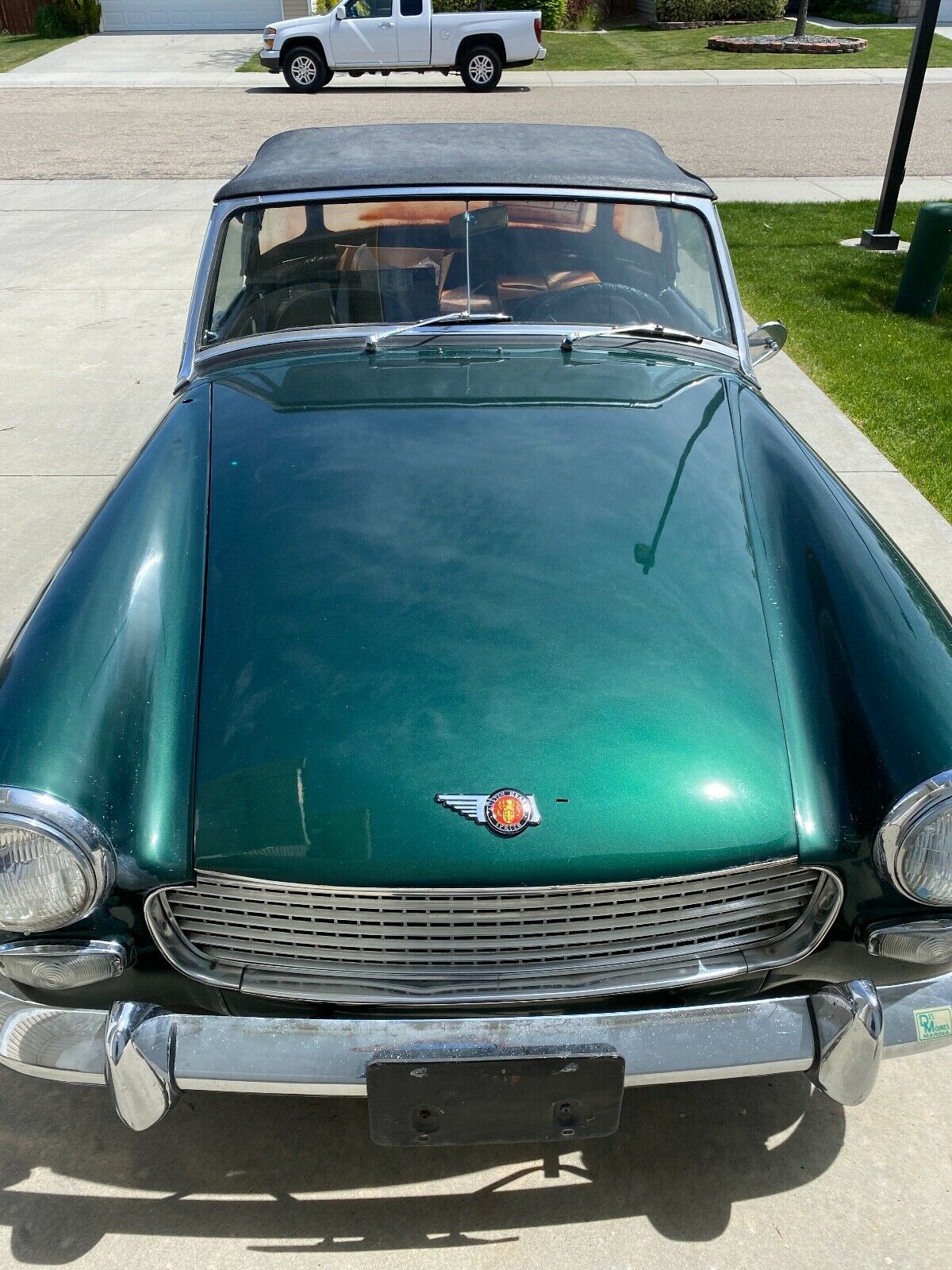 1965 Austin Healey Sprite - photo 6