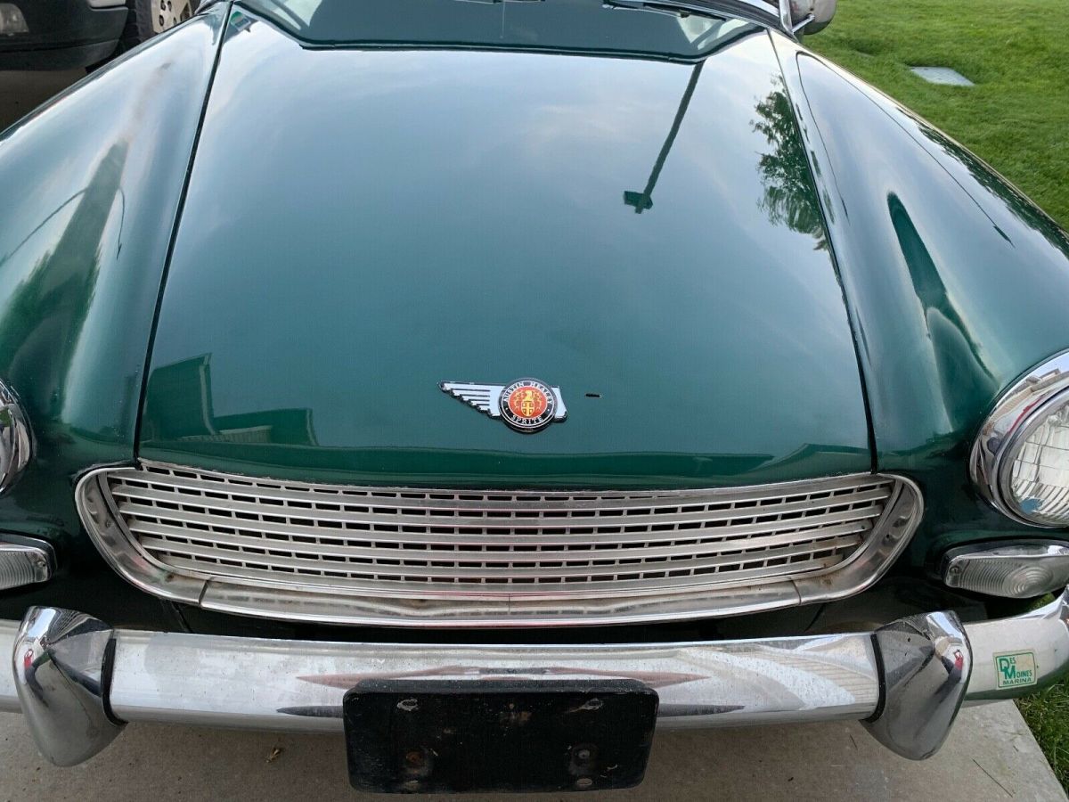 1965 Austin Healey Sprite - photo 7