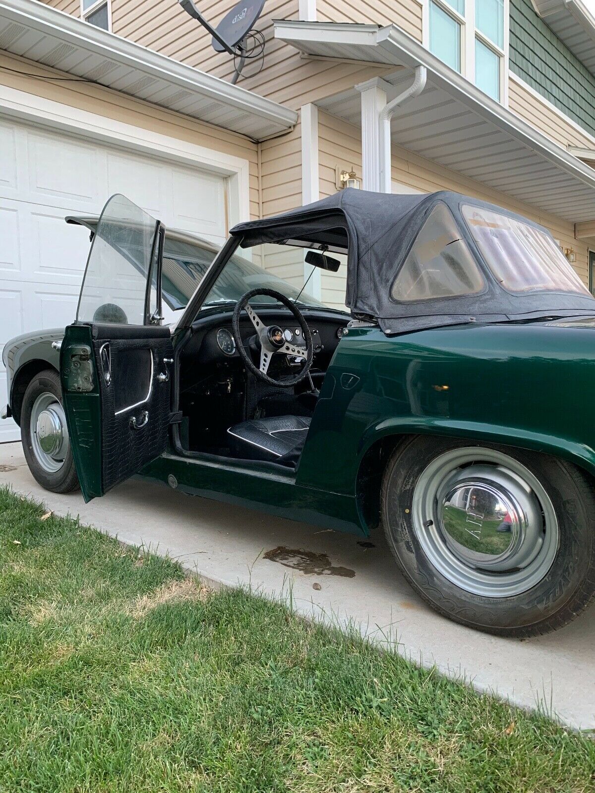 1965 Austin Healey Sprite - photo 8