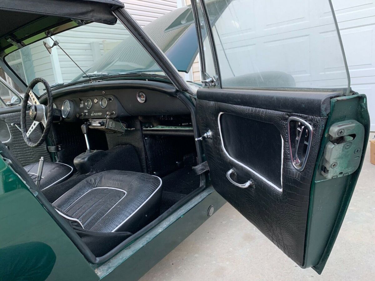 1965 Austin Healey Sprite - photo 9