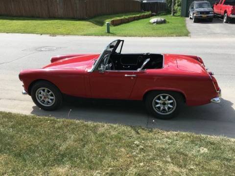 1965 Austin Healey Sprite - photo 3
