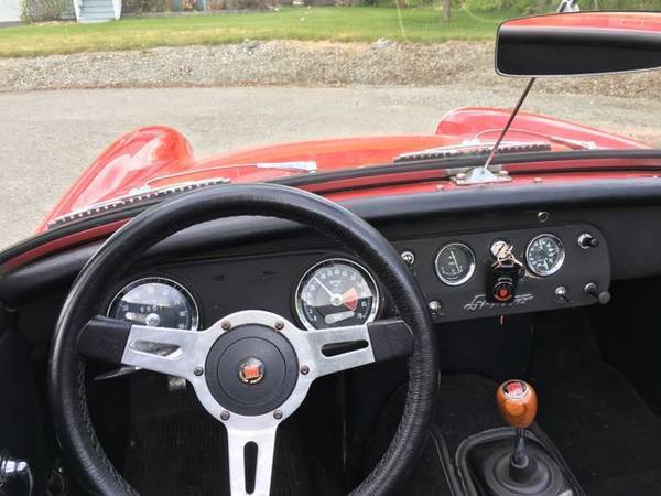 1965 Austin Healey Sprite - photo 4