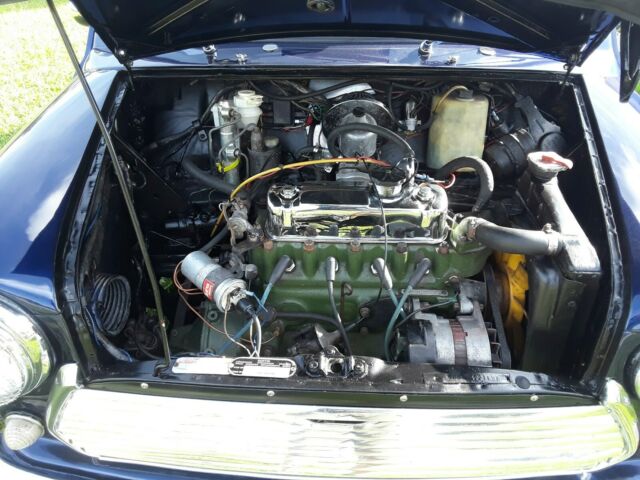 1965 Mini Cooper - photo 13