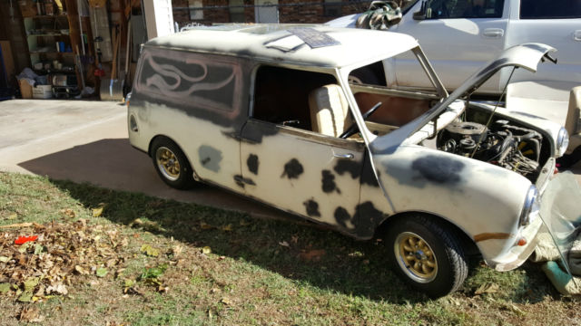 1965 Mini Classic Mini Custom - photo 3