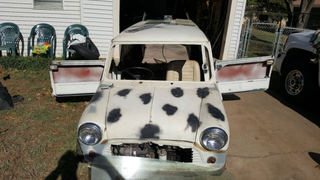 1965 Mini Classic Mini Custom - photo 7