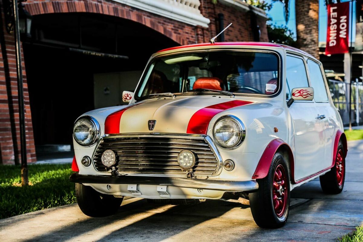 1965 Austin Mini Cooper 1275S s - photo 11