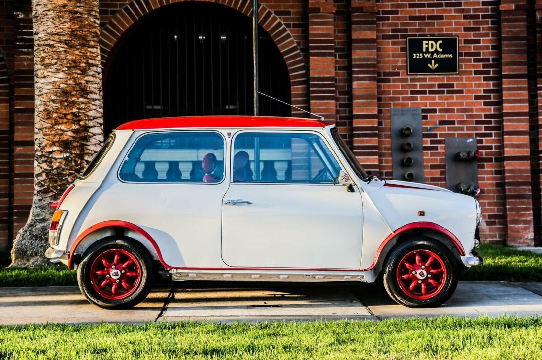 1965 Austin Mini Cooper 1275S s - photo 4