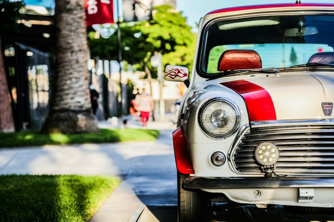 1965 Austin Mini Cooper 1275S s - photo 6