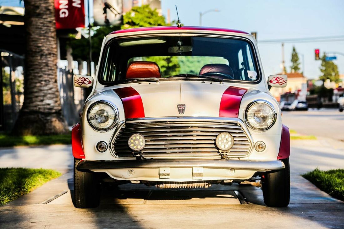 1965 Austin Mini Cooper 1275S s - photo 8
