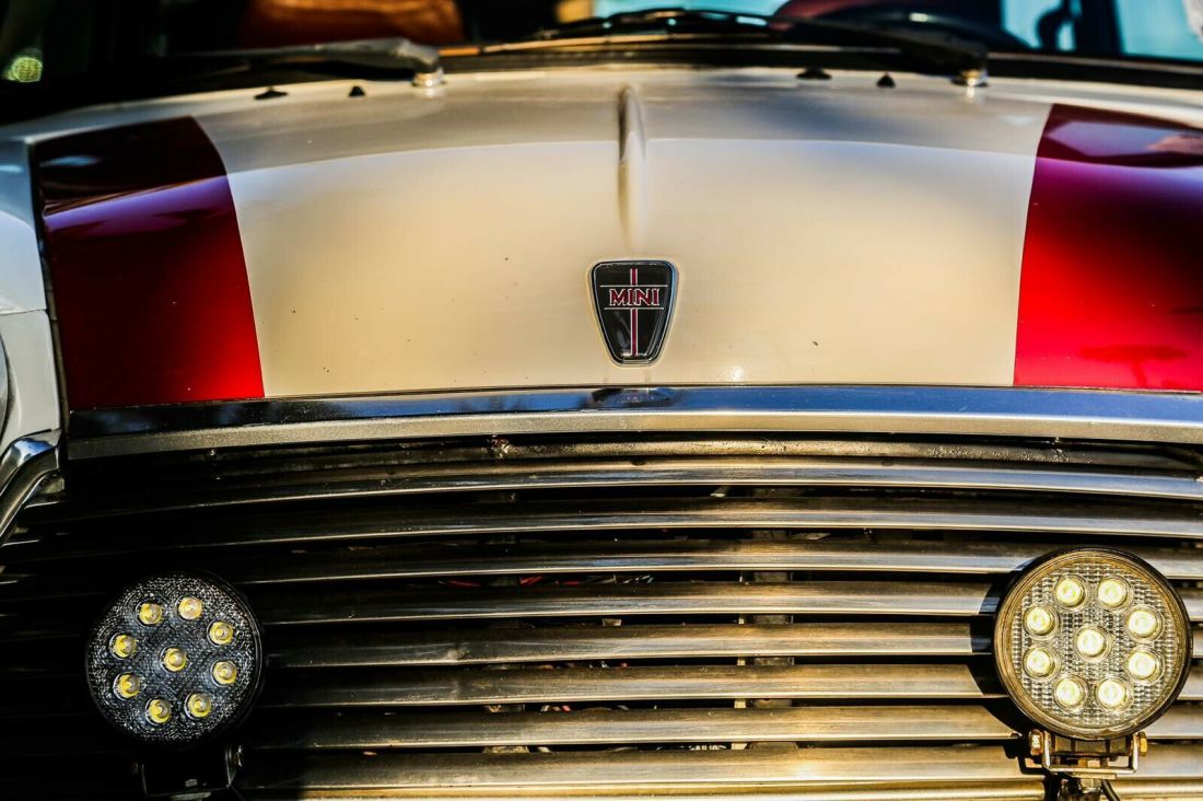 1965 Austin Mini Cooper 1275S s - photo 9