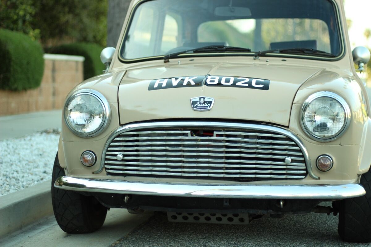 1965 Mini Classic Mini - photo 2