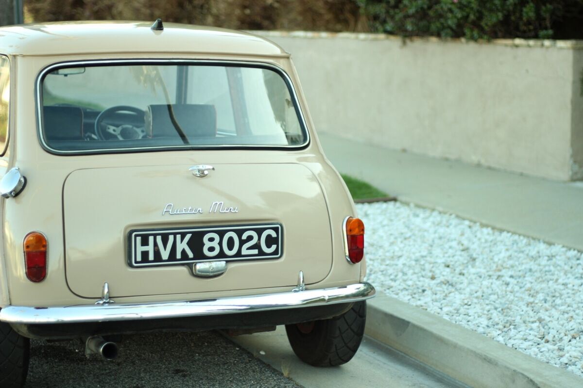 1965 Mini Classic Mini - photo 3