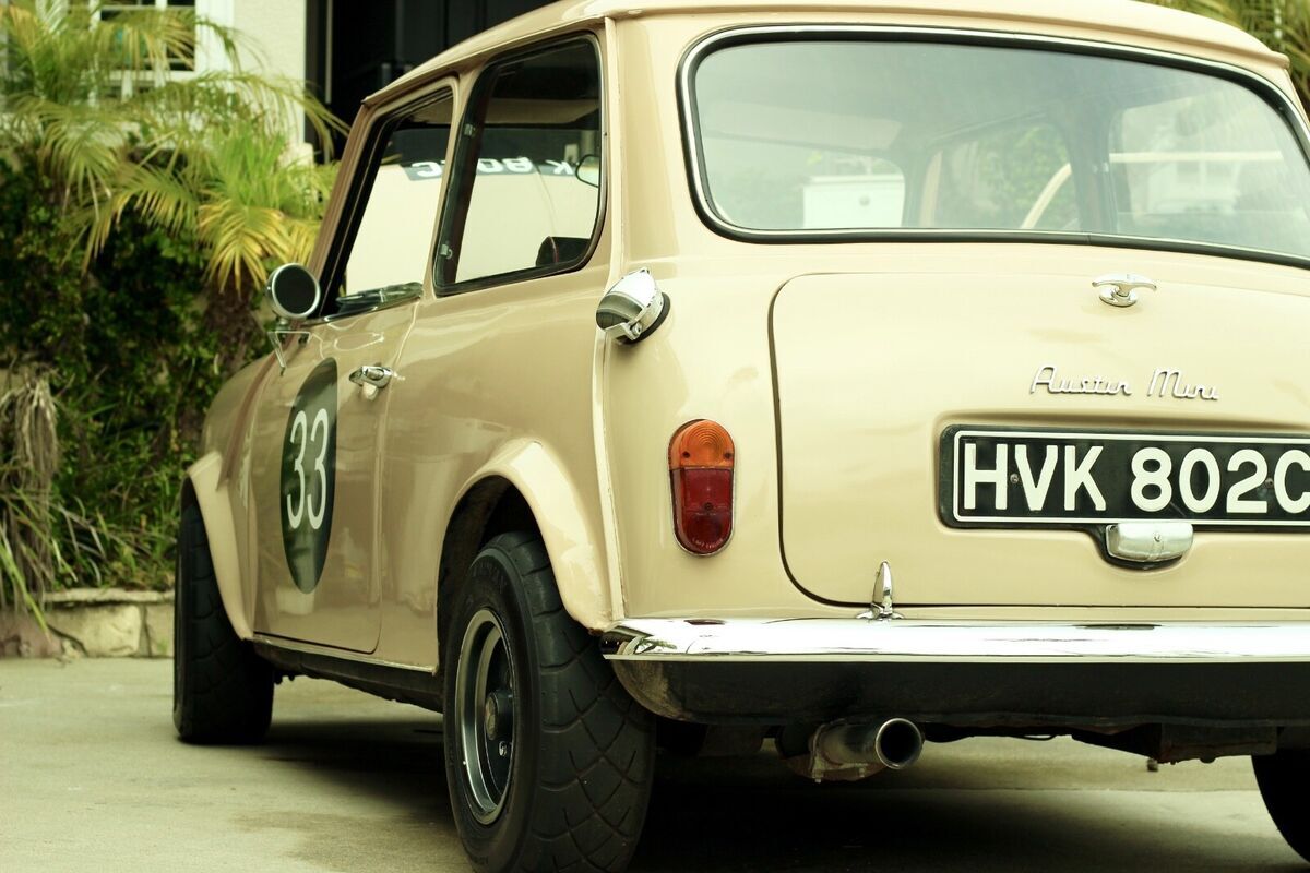 1965 Mini Classic Mini - photo 5