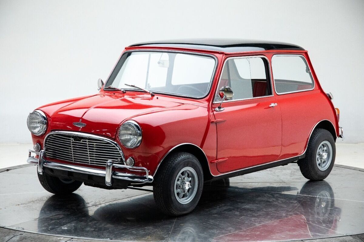 1965 Austin Mini Cooper S - photo 2