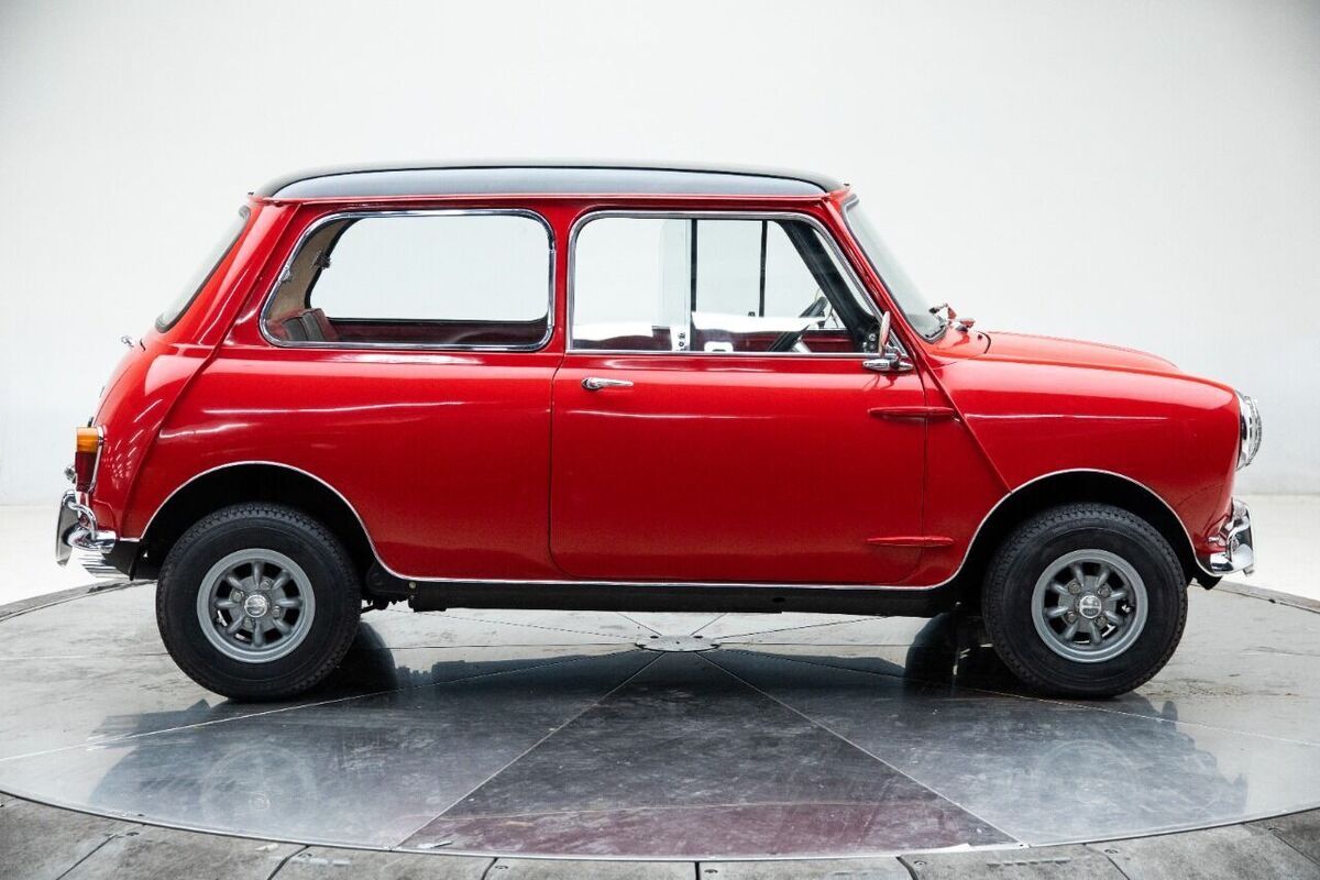 1965 Austin Mini Cooper S - photo 3