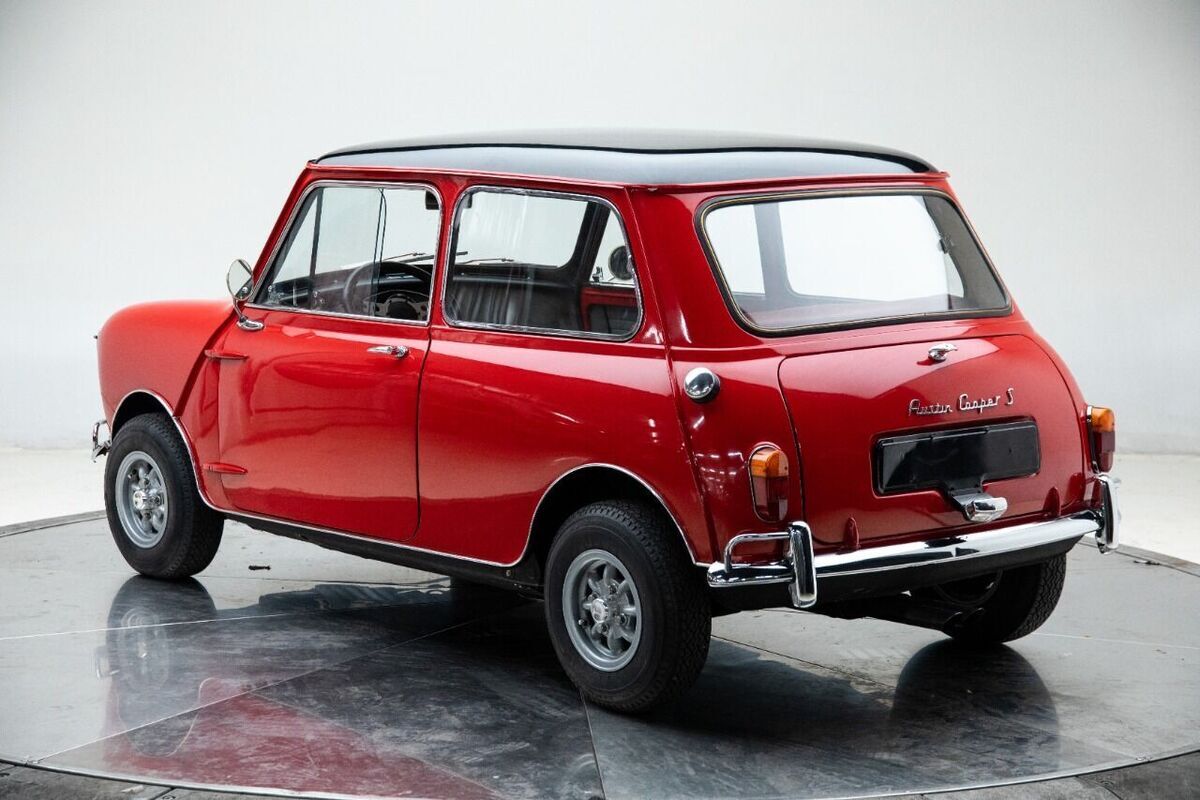 1965 Austin Mini Cooper S - photo 6