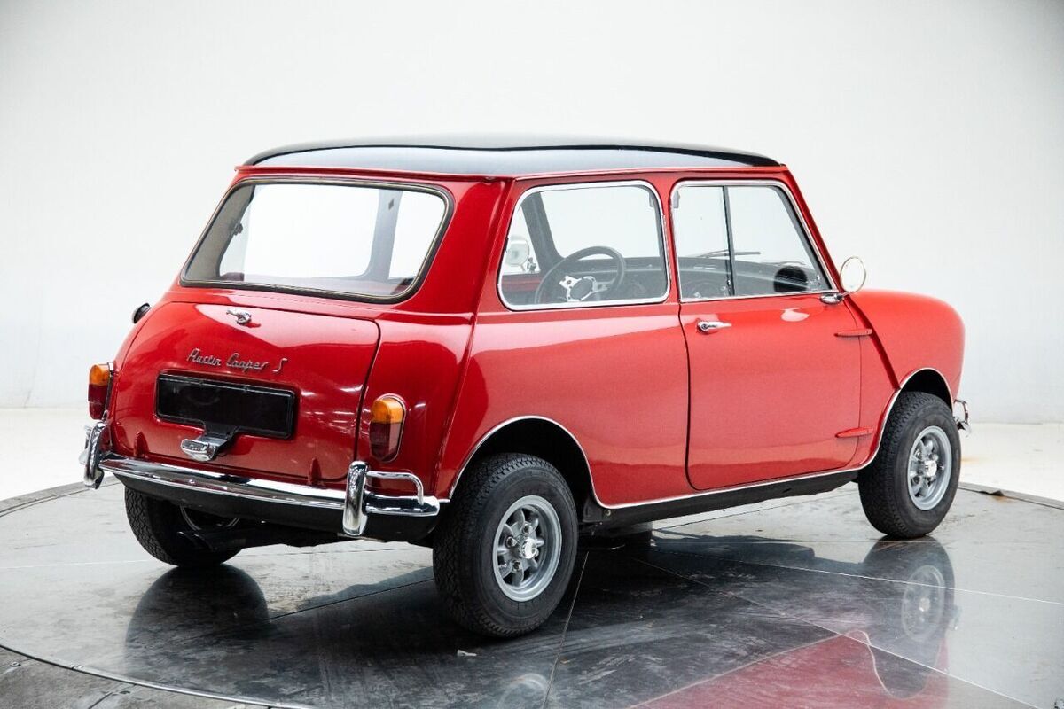 1965 Austin Mini Cooper S - photo 7