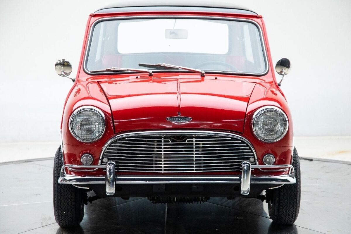1965 Austin Mini Cooper S - photo 8