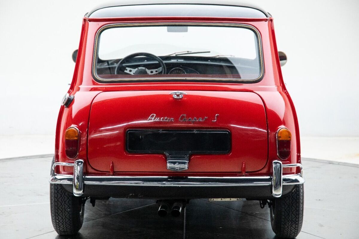1965 Austin Mini Cooper S - photo 9