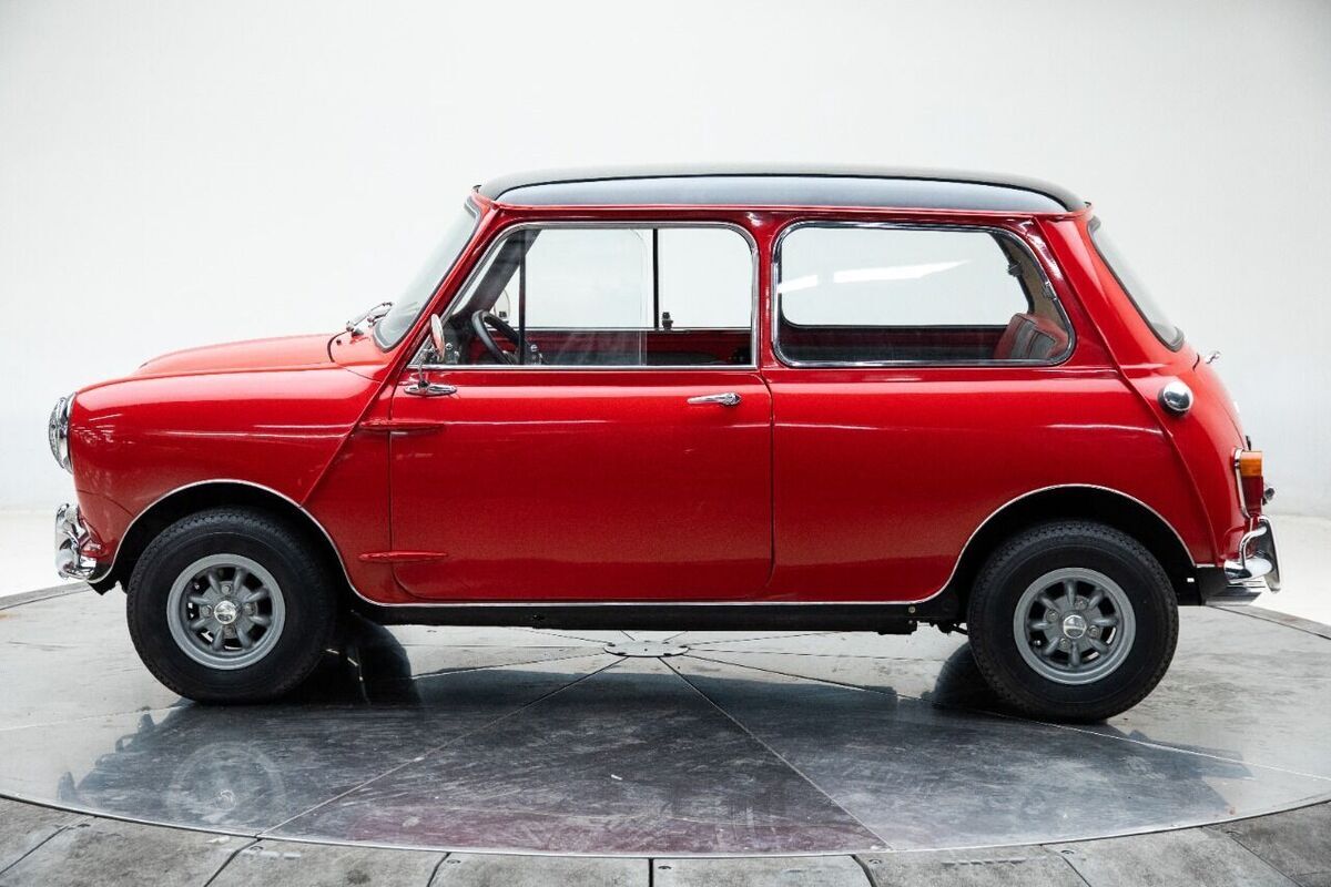 1965 Austin Mini Cooper S - photo 4