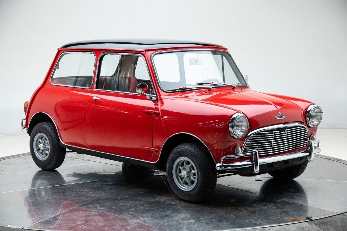 1965 Austin Mini Cooper S - photo 5