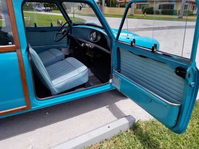 1965 Mini Classic Mini Countryman Woodie - photo 10
